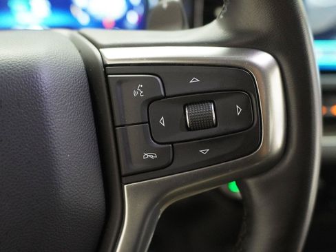 Used 2024 Chevrolet Silverado 1500 LTZ w/ Technology Package RWD image 10