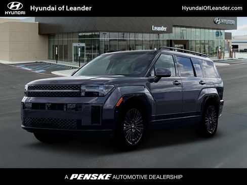 New 2026 Hyundai Santa Fe Calligraphy AWD/4WD image 1