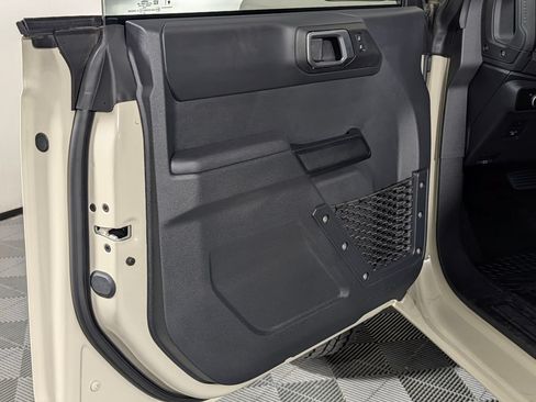 Certified 2025 Ford Bronco Big Bend AWD/4WD image 27