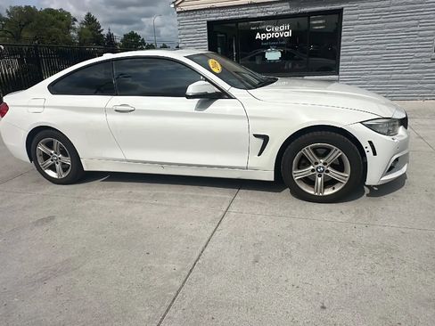 Used 2014 BMW 428i xDrive Coupe AWD/4WD image 4