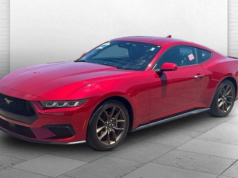 Used 2024 Ford Mustang Premium RWD image 13