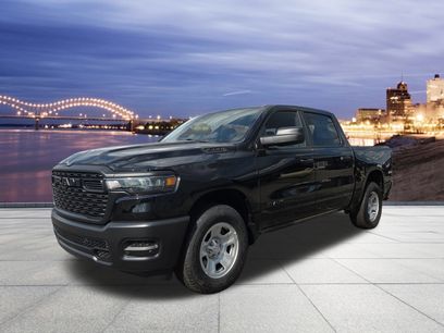New 2026 RAM 1500 Tradesman