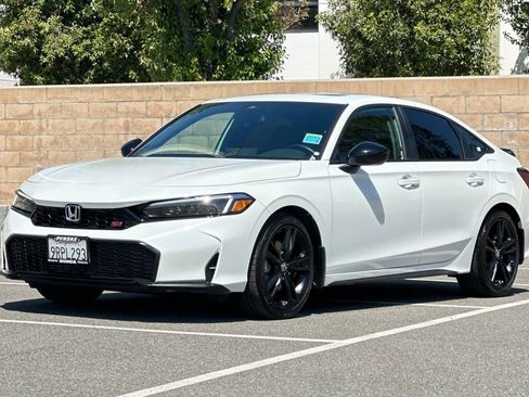 Certified 2025 Honda Civic Si image 8