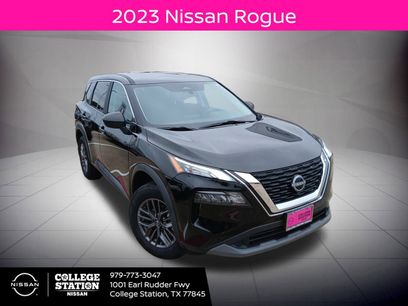 Certified 2023 Nissan Rogue S