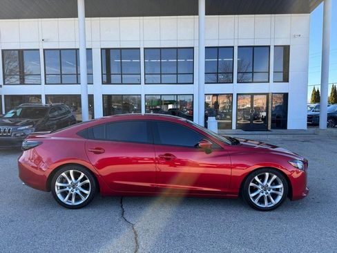 Used 2016 MAZDA MAZDA6 Touring image 4