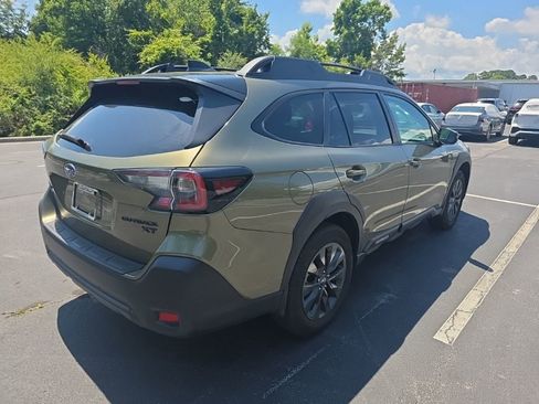 Certified 2025 Subaru Outback Onyx Edition XT w/ Popular Package #2 AWD/4WD image 4