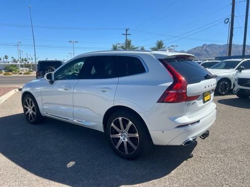 Used 2020 Volvo XC60 T5 Inscription AWD/4WD image 5
