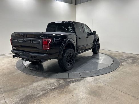 Used 2020 Ford F150 Raptor w/ Equipment Group 802A Luxury image 6