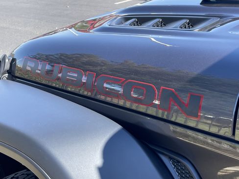 New 2026 Jeep Wrangler Unlimited Rubicon image 12