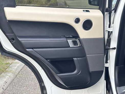 Used 2022 Land Rover Range Rover Sport HSE Dynamic image 13