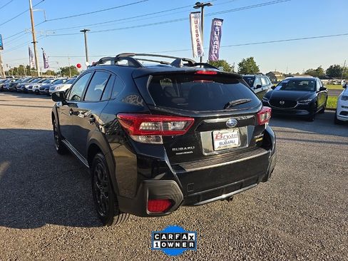 Used 2021 Subaru Crosstrek 2.5i Sport image 9