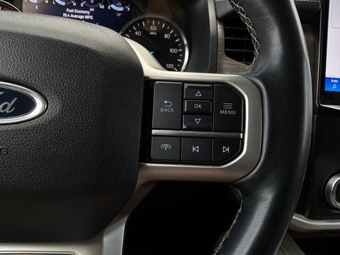 Used 2024 Ford Expedition Max Limited AWD/4WD image 50