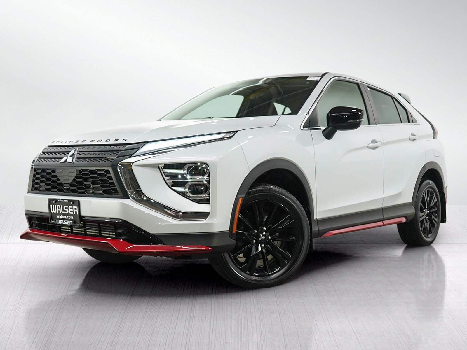 Used 2023 Mitsubishi Eclipse Cross LE AWD/4WD image 1