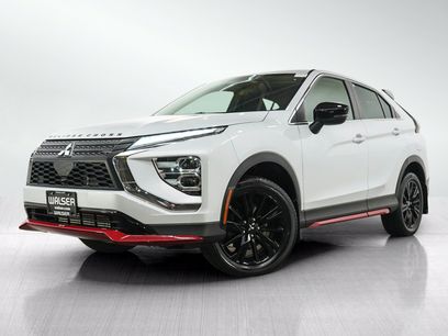 Used 2023 Mitsubishi Eclipse Cross LE