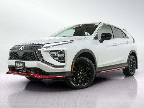 Used 2023 Mitsubishi Eclipse Cross LE AWD/4WD image 1