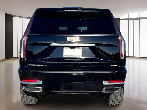 New 2026 Cadillac Escalade Platinum Luxury image 4