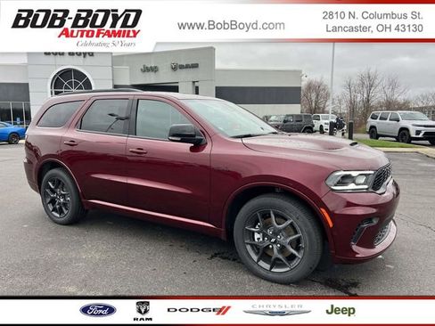 New 2026 Dodge Durango GT image 1