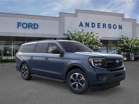New 2026 Ford Expedition Max Active image 7