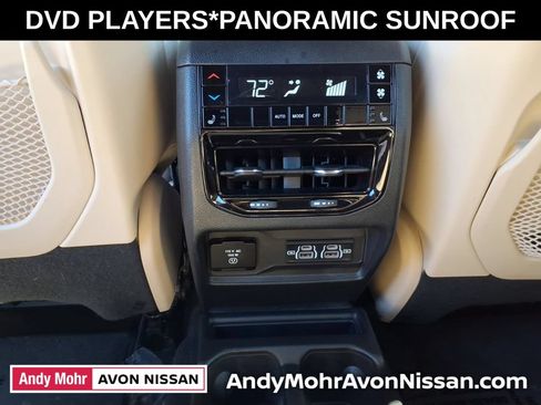 Used 2023 Jeep Grand Cherokee L Limited w/ Luxury Tech Group II AWD/4WD image 36