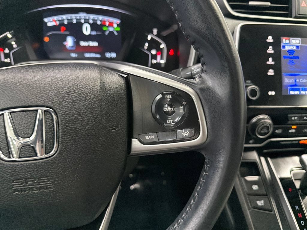 Used 2022 Honda CR-V EX-L image 28