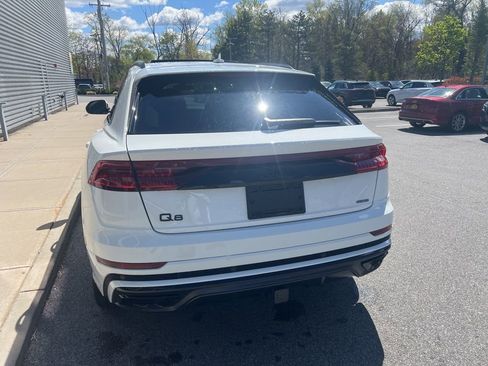Certified 2023 Audi Q8 Premium Plus AWD/4WD image 35