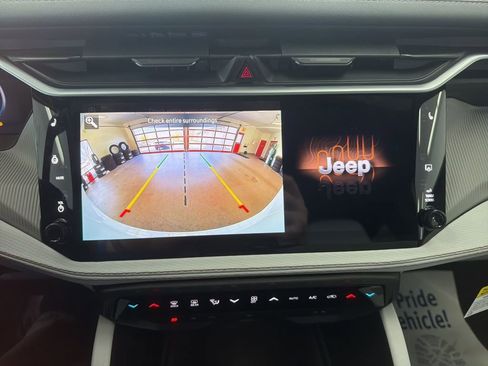 New 2026 Jeep Cherokee Limited AWD/4WD image 17