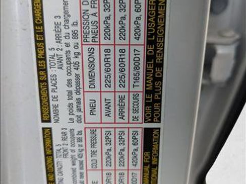 Used 2020 Lexus NX 300 AWD w/ Black Line Edition image 14