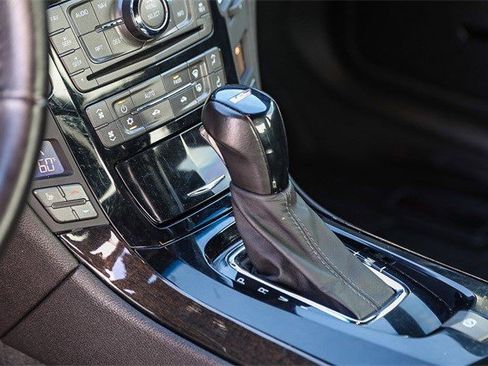 Used 2014 Cadillac CTS V w/ Wood Trim Package image 21