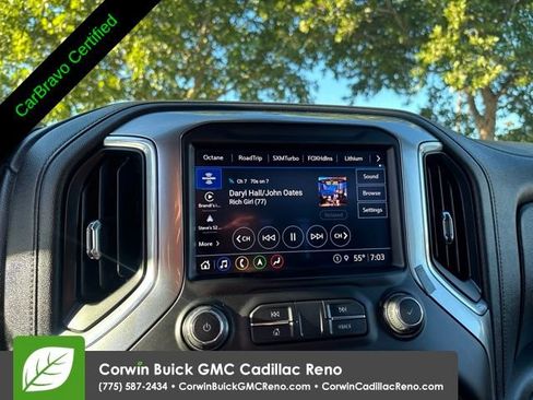 Certified 2021 Chevrolet Silverado 2500 LTZ w/ LTZ Premium Package AWD/4WD image 26
