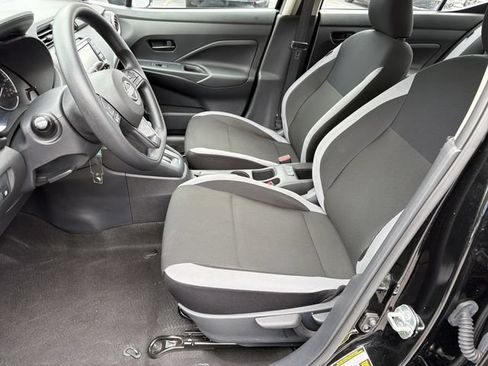 Used 2025 Nissan Versa S w/ Trunk Package FWD image 26