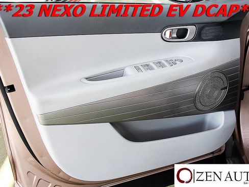 Used 2023 Hyundai Nexo Limited image 42