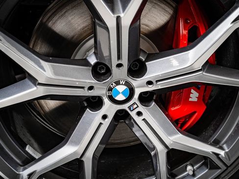 New 2026 BMW X5 xDrive50e w/ M Sport Package image 8