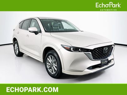Used 2025 MAZDA CX-5 AWD 2.5 S w/ Preferred Package