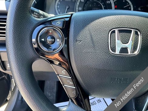 Used 2016 Honda Accord LX image 15