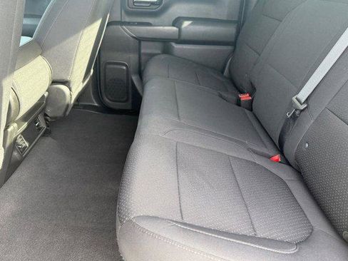 Used 2022 Chevrolet Silverado 1500 Custom w/ Safety Confidence Package image 17