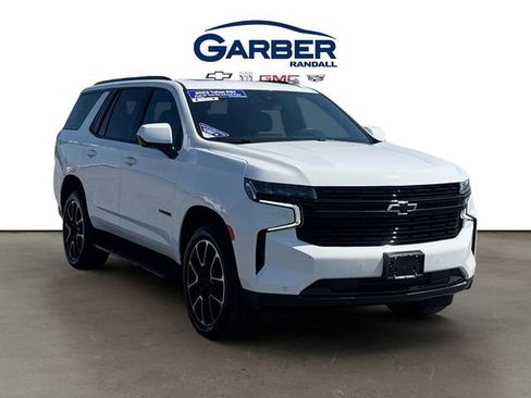 Certified 2023 Chevrolet Tahoe RST AWD/4WD image 7