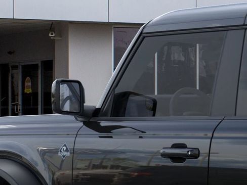 New 2025 Ford Bronco Outer Banks w/ Sasquatch Package AWD/4WD image 22