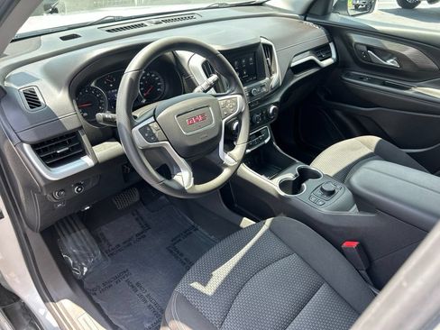 Used 2022 GMC Terrain SLE w/ Driver Convenience Package AWD/4WD image 19