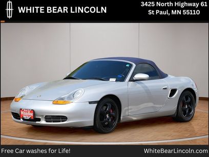 Used 2000 Porsche Boxster S
