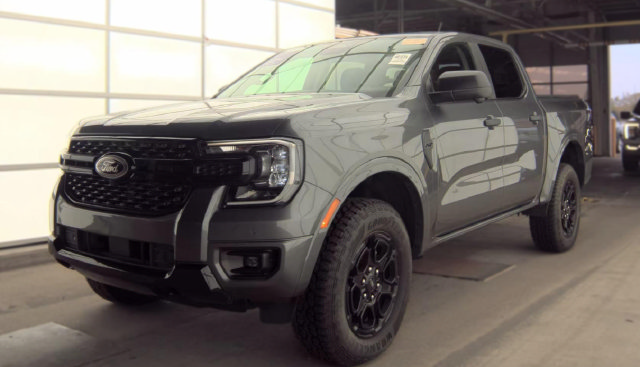 Used 2026 Ford Ranger XLT w/ Equipment Group 301A High AWD/4WD image 1