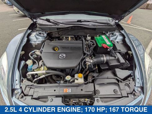 Used 2012 MAZDA MAZDA6 i Touring image 34