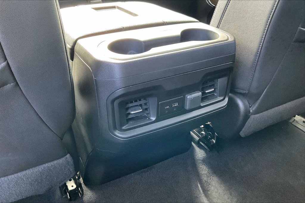Used 2022 Chevrolet Silverado 1500 LT Trail Boss w/ Convenience Package II AWD/4WD image 12