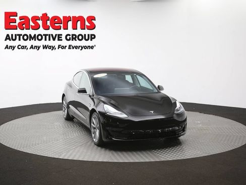 Used 2018 Tesla Model 3 Long Range AWD/4WD image 45