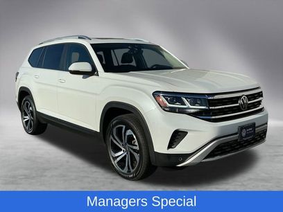 Certified 2023 Volkswagen Atlas SEL