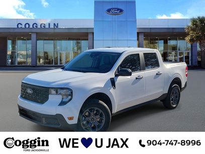 New 2026 Ford Maverick XLT