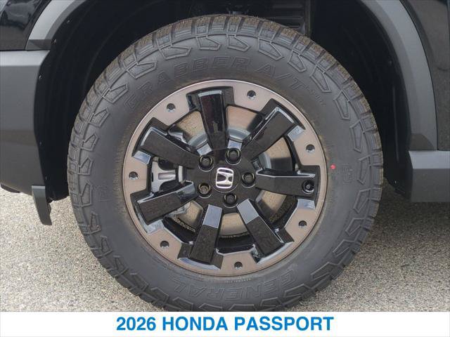 New 2026 Honda Passport TrailSport Elite image 11