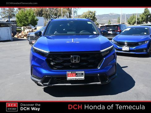 Certified 2025 Honda CR-V Sport-L image 2
