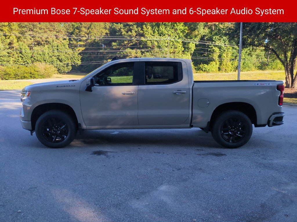 New 2026 Chevrolet Silverado 1500 RST w/ All Star Edition Plus AWD/4WD image 9