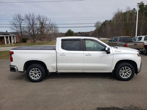 Used 2019 Chevrolet Silverado 1500 LT w/ All-Star Edition image 2