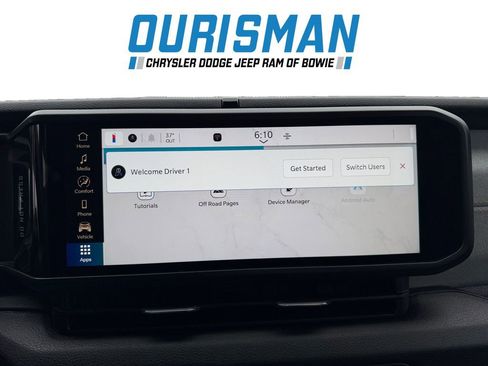 New 2026 Jeep Wrangler Sport image 16